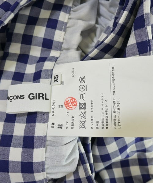 COMME des GARCONS GIRL 連身衣/馬戲團服/連身褲