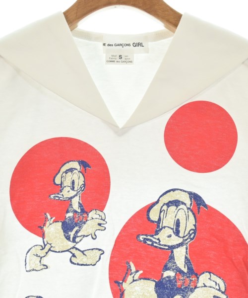 COMME des GARCONS GIRL T恤/上衣