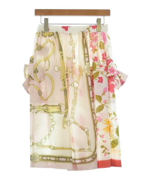 COMME des GARCONS GIRL 膝上裙