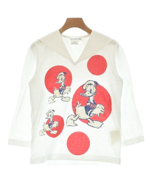 COMME des GARCONS GIRL T恤/上衣