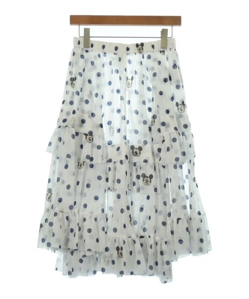 COMME des GARCONS GIRL 膝上裙