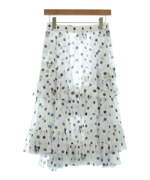 COMME des GARCONS GIRL 膝上裙
