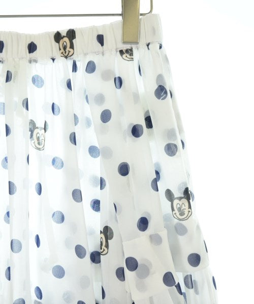 COMME des GARCONS GIRL 膝上裙