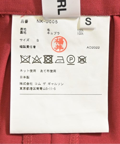 COMME des GARCONS GIRL 短