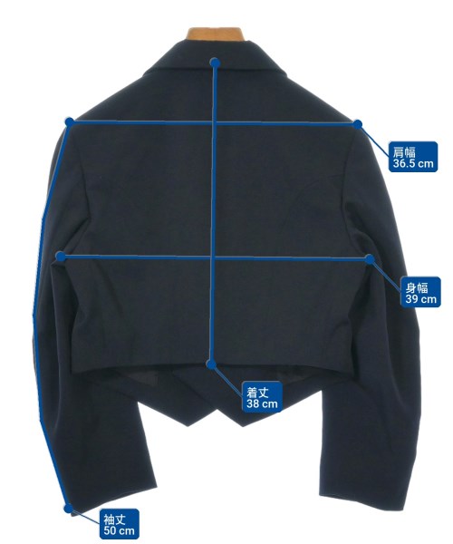 COMME des GARCONS GIRL 休夾克