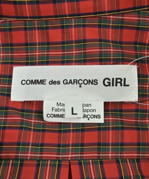 COMME des GARCONS GIRL 休襯衫