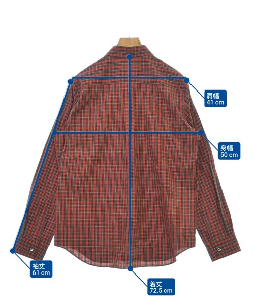 COMME des GARCONS GIRL 休襯衫