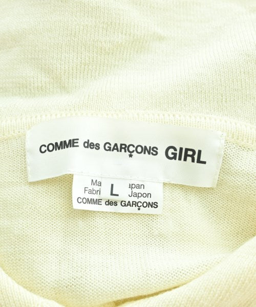 COMME des GARCONS GIRL 開襟衫
