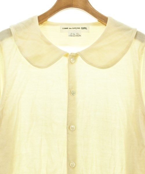 COMME des GARCONS GIRL 開襟衫