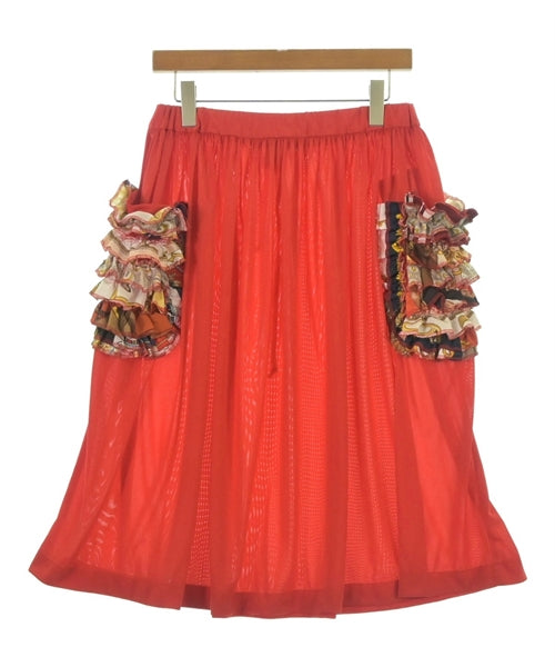 COMME des GARCONS GIRL 膝上裙