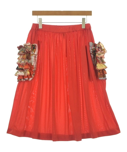 COMME des GARCONS GIRL 膝上裙