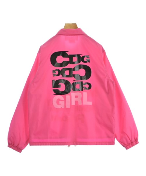 COMME des GARCONS GIRL 斜紋夾克