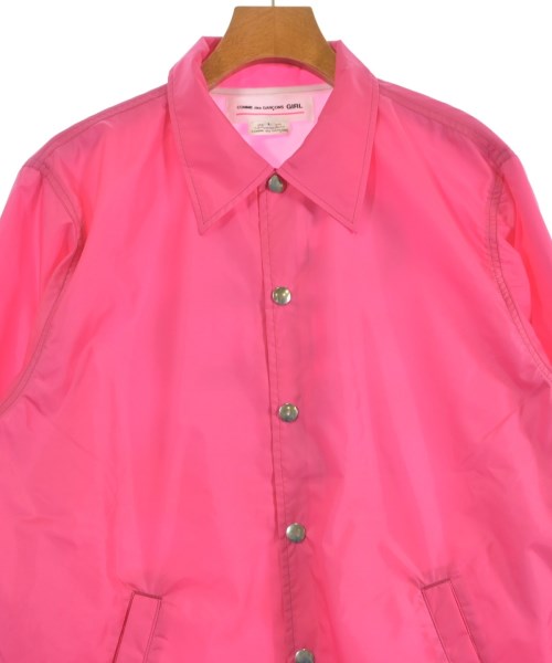 COMME des GARCONS GIRL 斜紋夾克