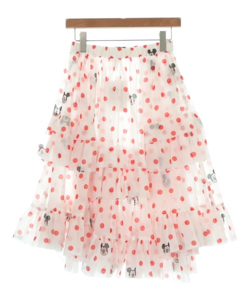 COMME des GARCONS GIRL 長裙/超長裙