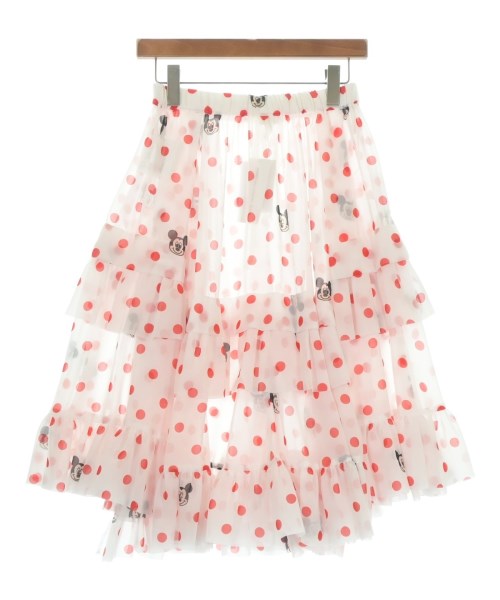 COMME des GARCONS GIRL 長裙/超長裙