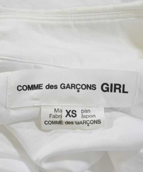 COMME des GARCONS GIRL 襯衫裙