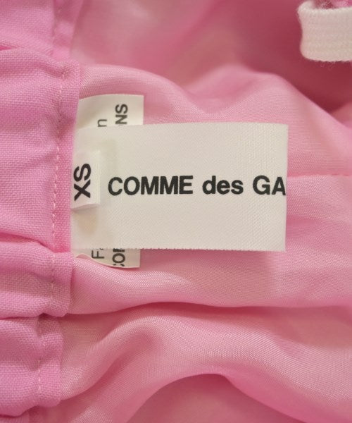 COMME des GARCONS GIRL 剪裁