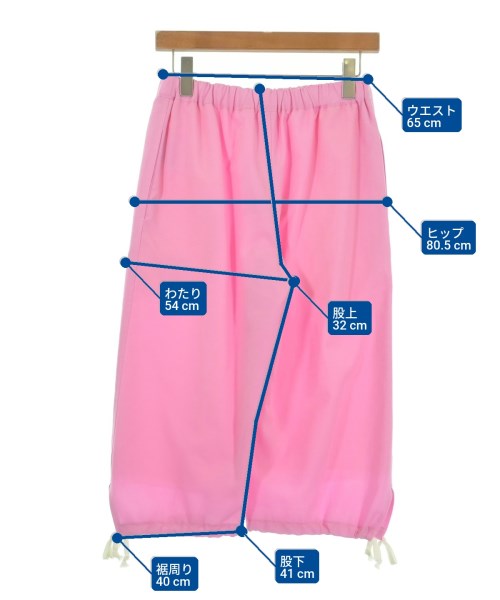 COMME des GARCONS GIRL 剪裁