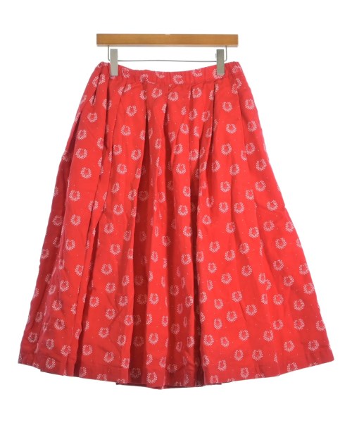 COMME des GARCONS GIRL 膝上裙