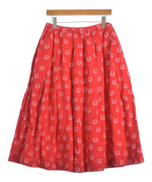 COMME des GARCONS GIRL 膝上裙