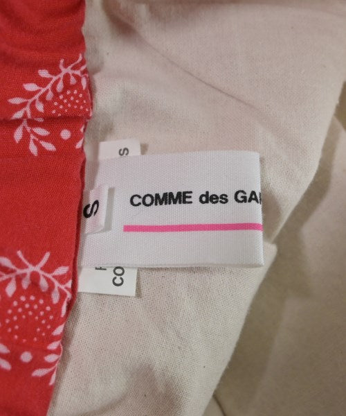 COMME des GARCONS GIRL 膝上裙