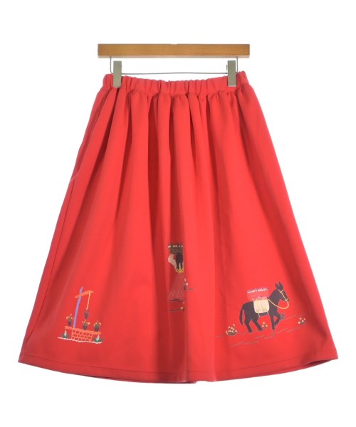 COMME des GARCONS GIRL 膝上裙