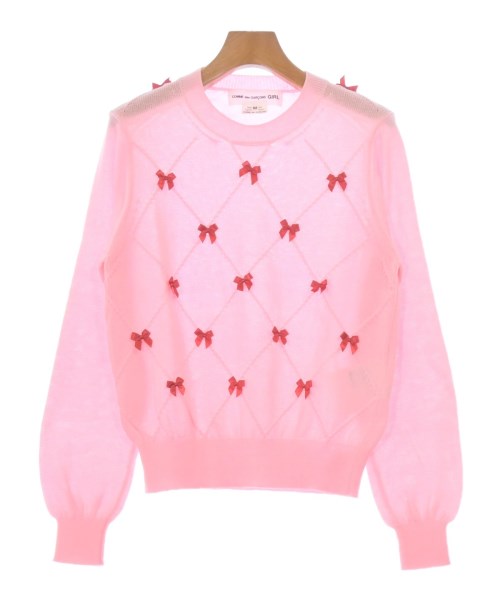 COMME des GARCONS GIRL 毛衣