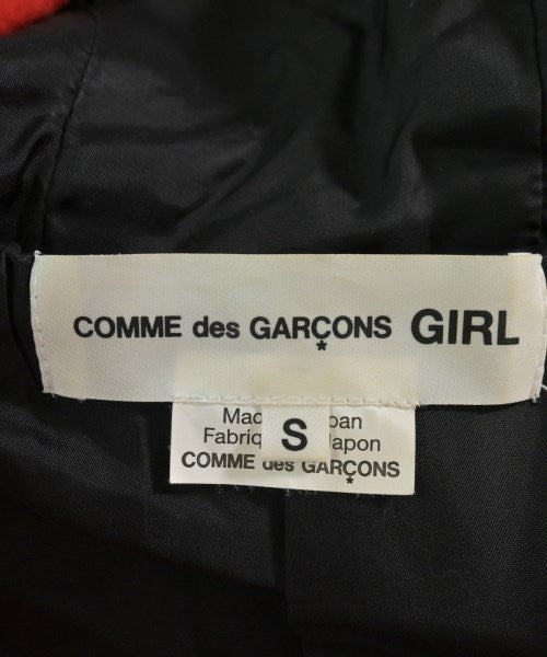 COMME des GARCONS GIRL 羊毛大衣