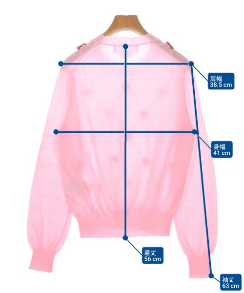 COMME des GARCONS GIRL 毛衣