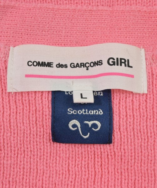 COMME des GARCONS GIRL 開襟衫