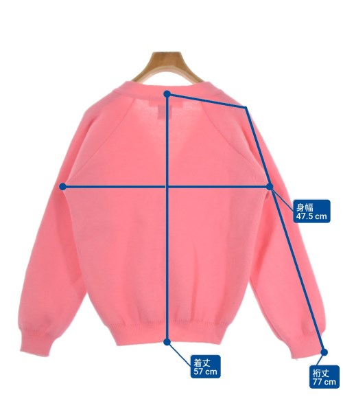 COMME des GARCONS GIRL 開襟衫