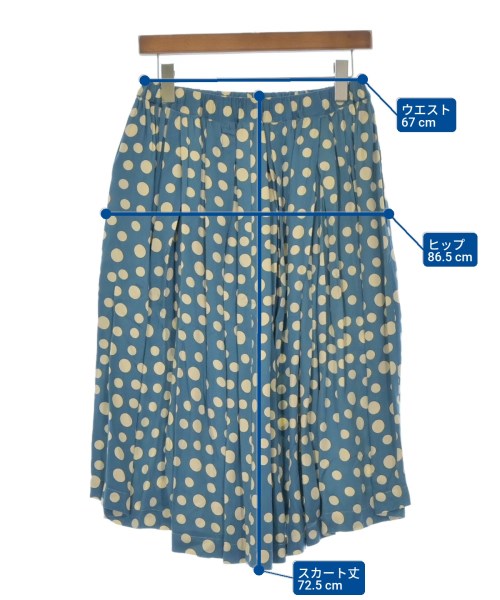 COMME des GARCONS GIRL 膝上裙