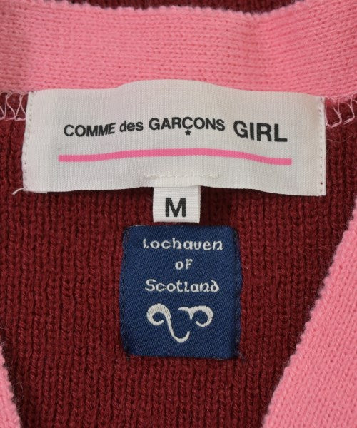 COMME des GARCONS GIRL 開襟衫
