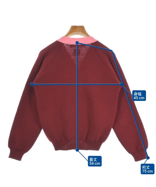 COMME des GARCONS GIRL 開襟衫