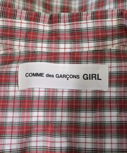 COMME des GARCONS GIRL 女襯衫