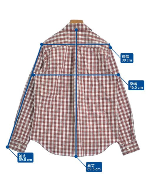 COMME des GARCONS GIRL 女襯衫