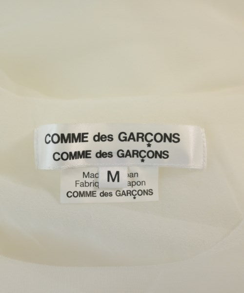 COMME des GARCONS COMME des GARCONS T恤/上衣