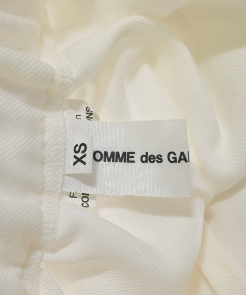 COMME des GARCONS GIRL 剪裁