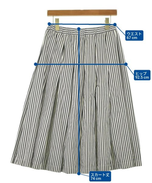 COMME des GARCONS GIRL 長裙/超長裙