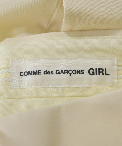 COMME des GARCONS GIRL 剪裁褲