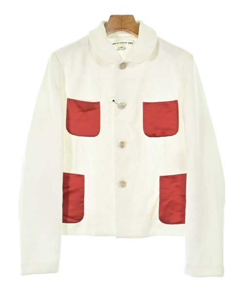 COMME des GARCONS GIRL 休閒夾克
