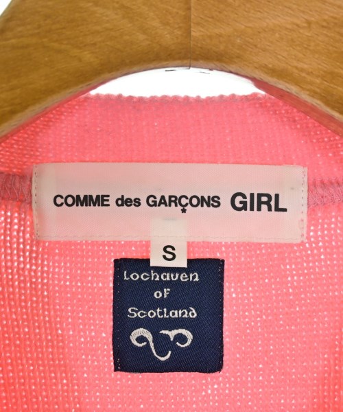 COMME des GARCONS GIRL 開襟衫