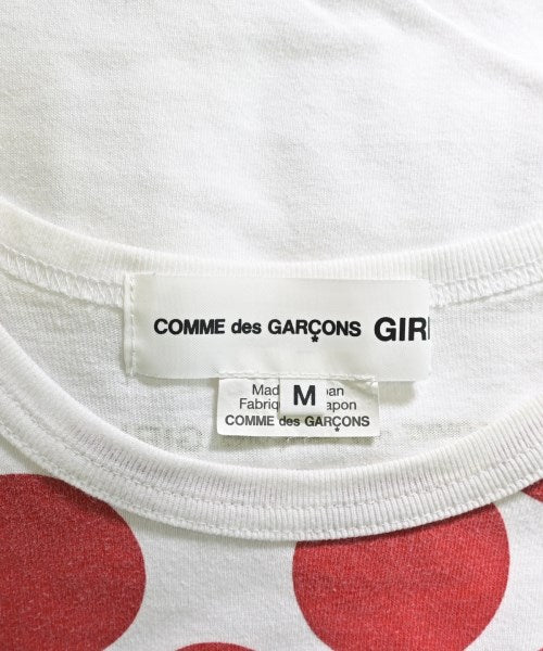 COMME des GARCONS GIRL T恤/上衣