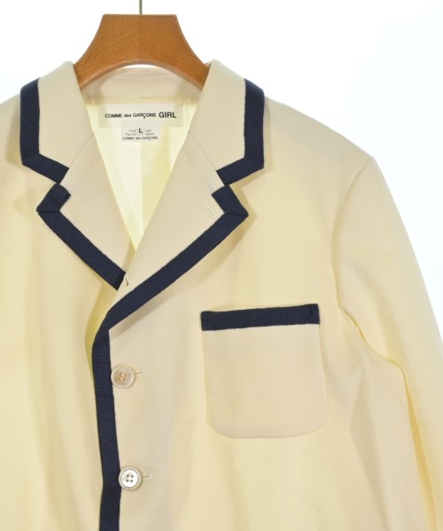 COMME des GARCONS GIRL 西裝外套