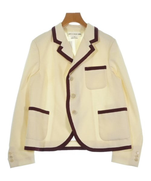 COMME des GARCONS GIRL 西裝外套