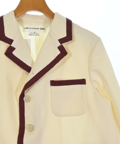 COMME des GARCONS GIRL 西裝外套