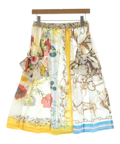 COMME des GARCONS GIRL 膝上裙