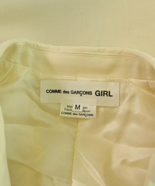COMME des GARCONS GIRL 休閒夾克