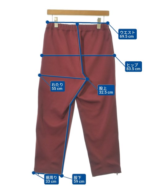 COMME des GARCONS GIRL 運動褲