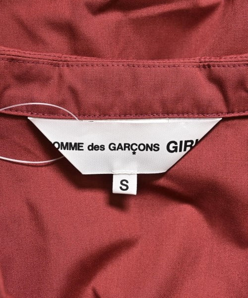 COMME des GARCONS GIRL 襯衫裙